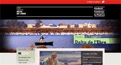 Desktop Screenshot of monnaturadelta.com
